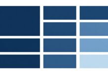 Le bleu sous toutes ses nuances : comment l’utiliser avec élégance