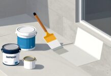Peindre du béton extérieur : techniques et peintures pour un résultat durable