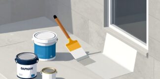 Peindre du béton extérieur : techniques et peintures pour un résultat durable