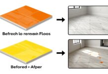 Donnez un coup de neuf à votre sol : guide pour peindre du carrelage