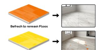 Donnez un coup de neuf à votre sol : guide pour peindre du carrelage