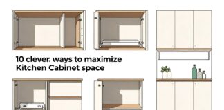 Optimiser son placard de cuisine : 10 astuces pour tout ranger