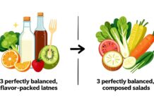 Salade composée parfaite : 3 recettes équilibrées et gourmandes