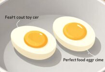 Œufs à la coque parfaits : temps de cuisson et astuces infaillibles