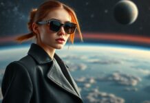 Quand l’univers du style rencontre l’espace : une révolution cosmique When the world of style meets space: a cosmic revolution
