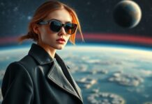 Quand l’univers du style rencontre l’espace : une révolution cosmique When the world of style meets space: a cosmic revolution